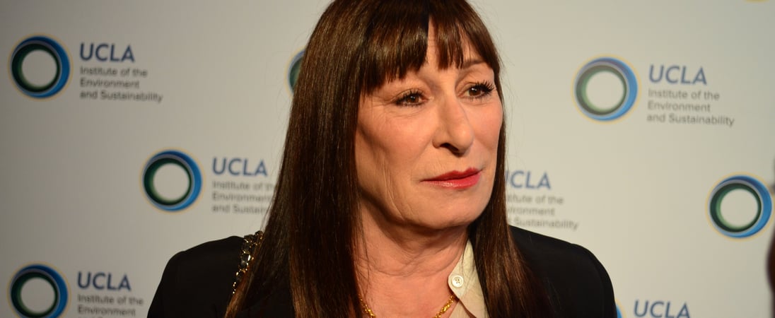 Anjelica Huston