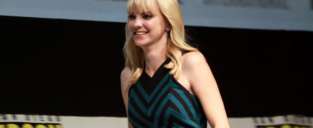 Anna Faris