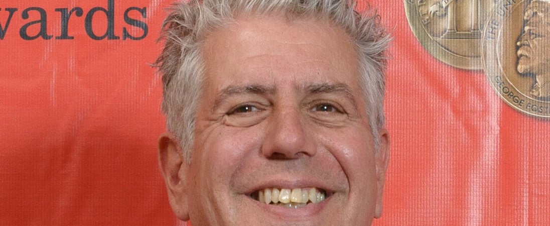 Anthony Bourdain