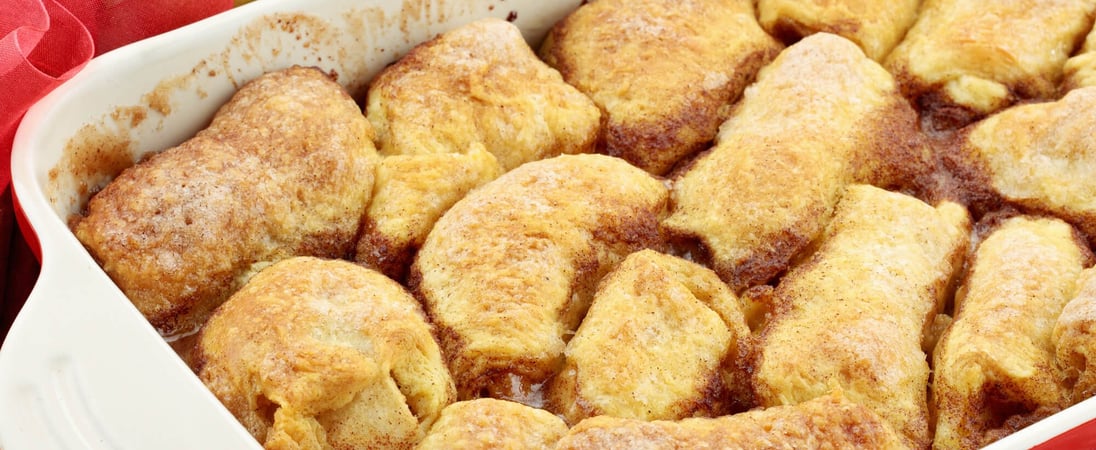 National Apple Dumpling Day