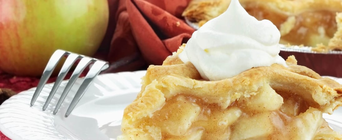 National Apple Pie Day