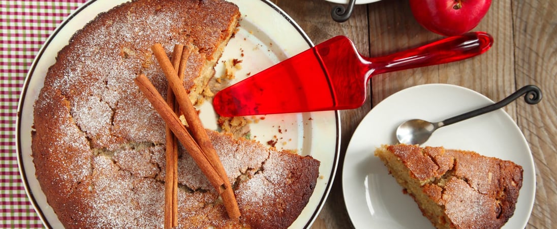 National Applesauce Cake Day