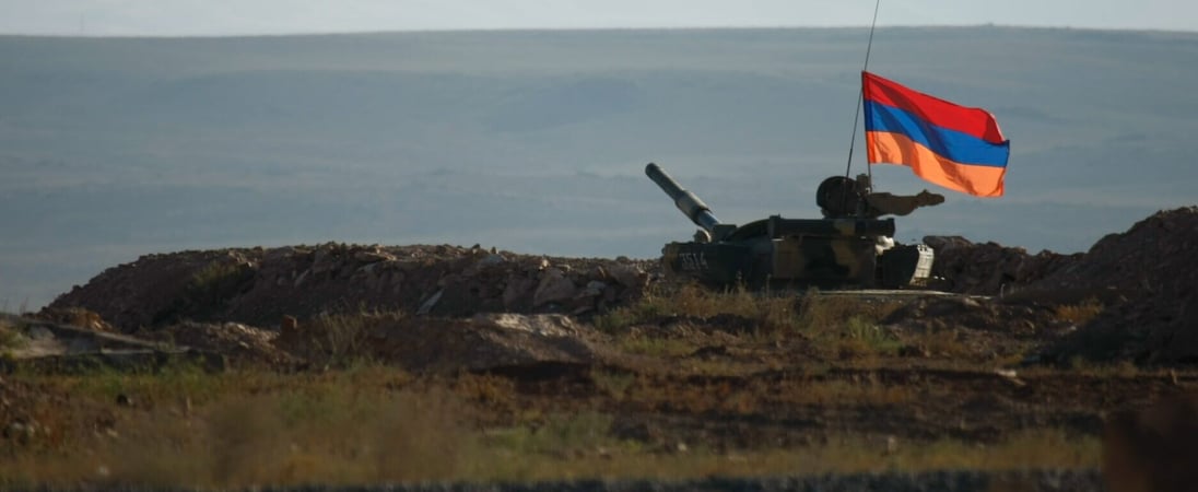 Army Day in Armenia