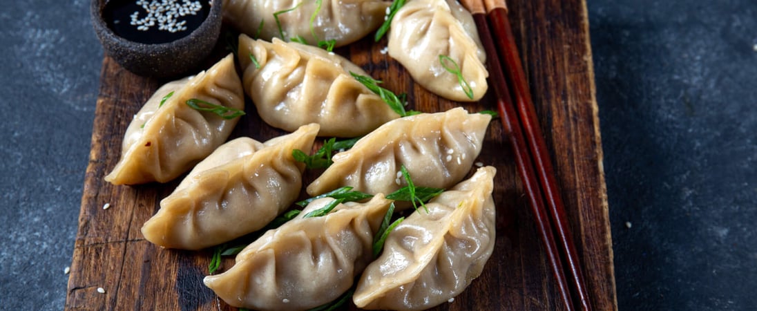 National Dumpling Day