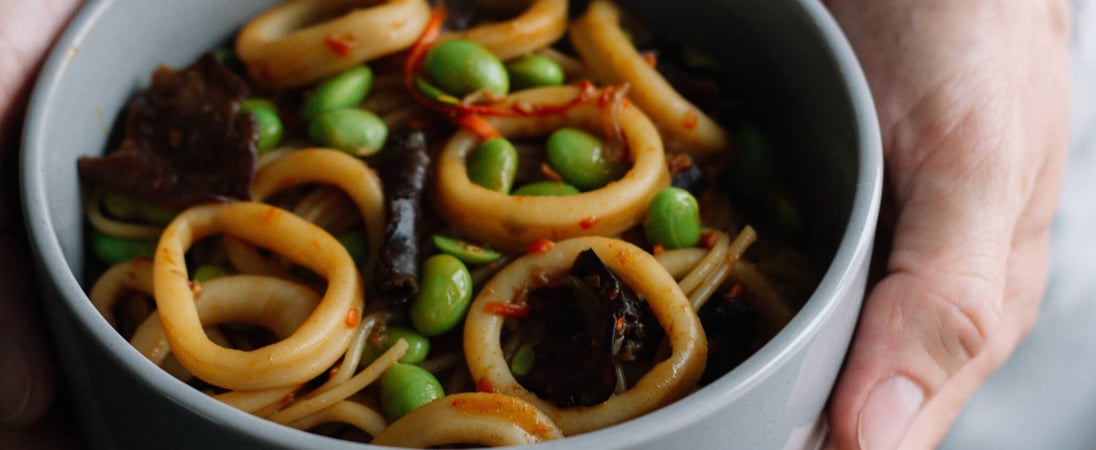 National Noodle Ring Day