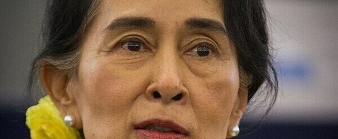 Aung San Suu Kyi