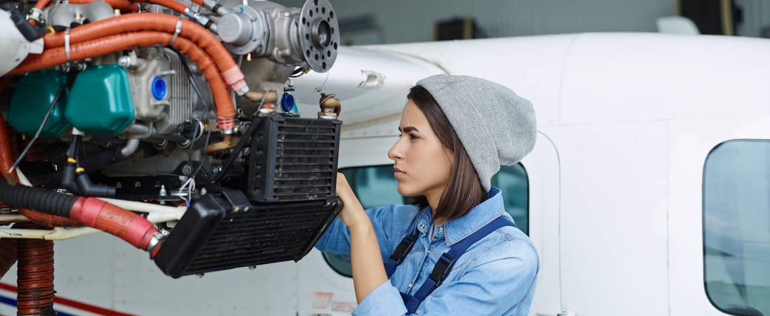 Aviation Maintenance Technician Day