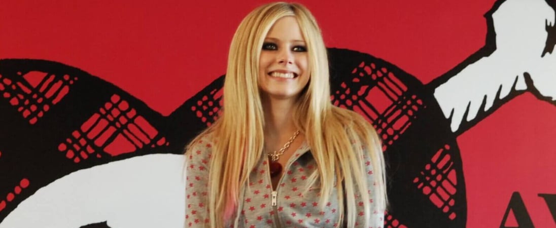 Avril Lavigne