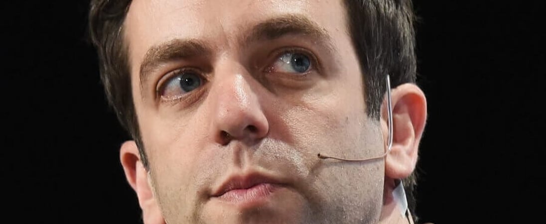 B. J. Novak