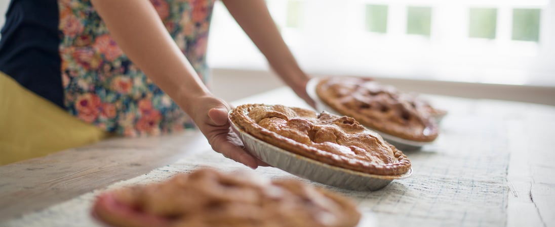 Bake a Pie in Solidarity Day