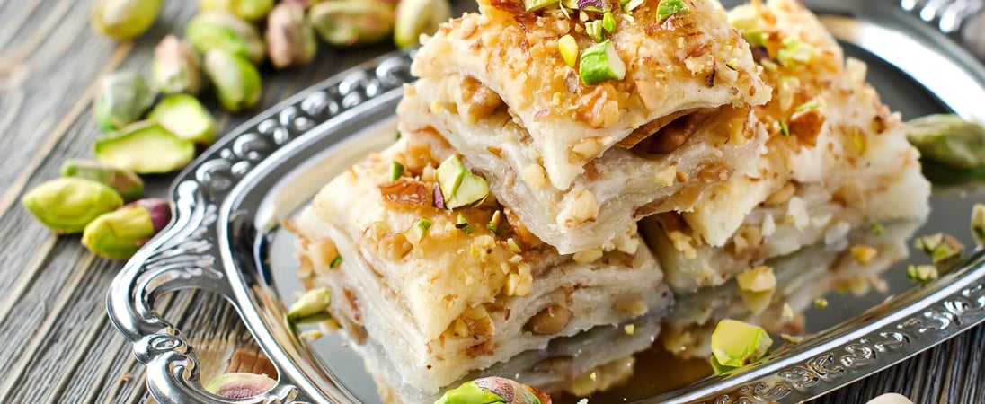 National Baklava Day