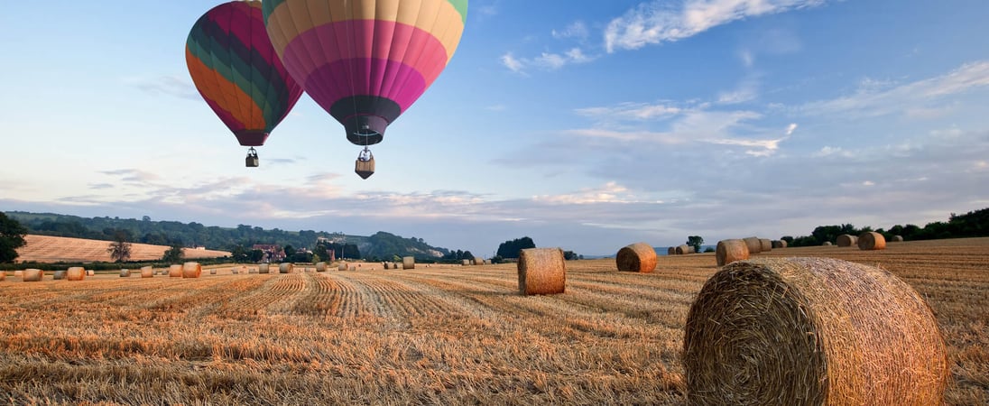 National Balloon Ascension Day