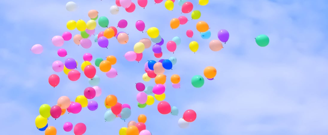 Balloons to Heaven Day