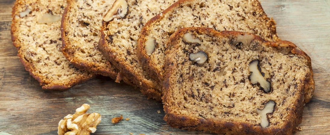 National Banana Bread Day