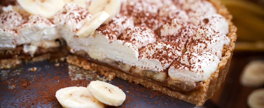 National Banana Cream Pie Day