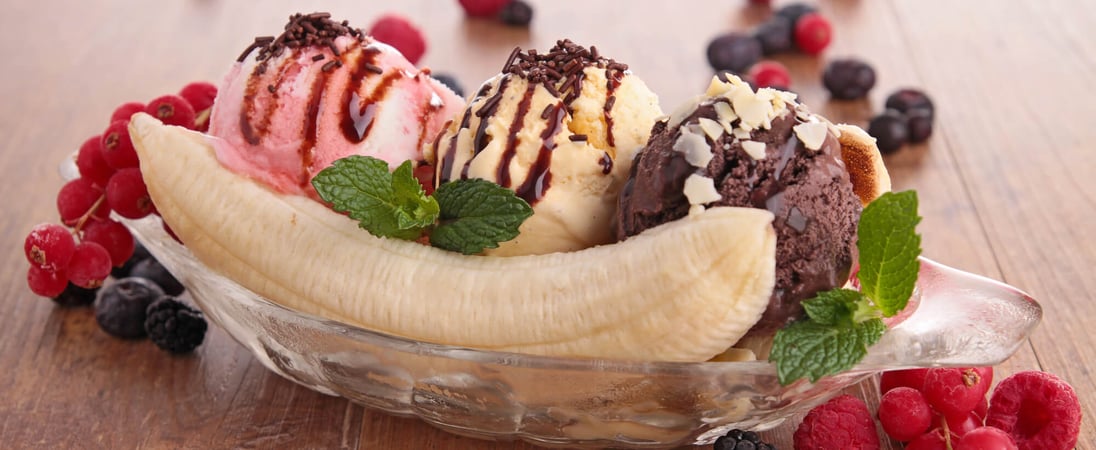 National Banana Split Day