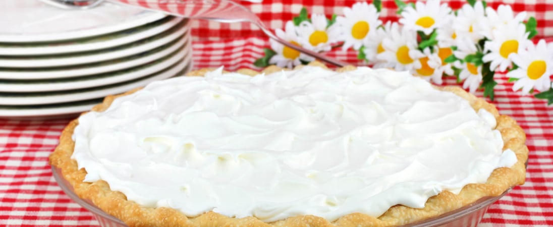 National Bavarian Cream Pie Day