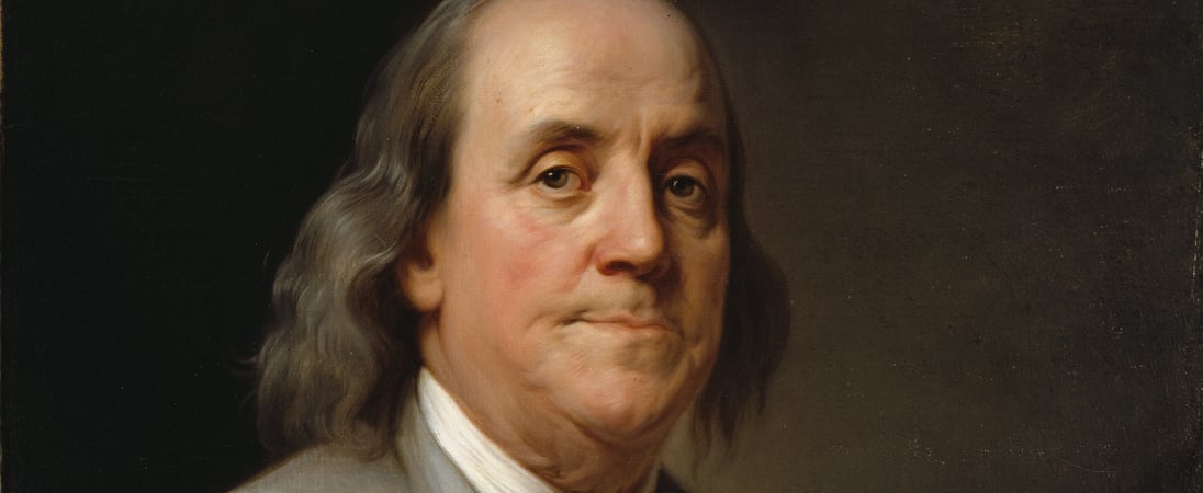 Benjamin Franklin