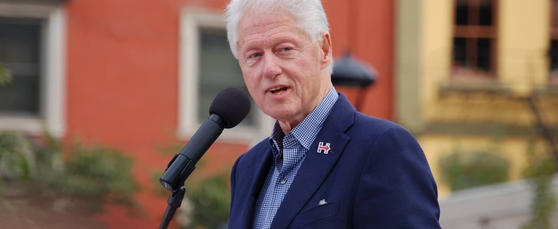 Bill Clinton