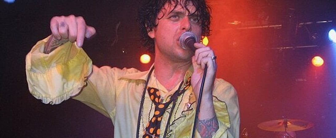 Billie Joe Armstrong