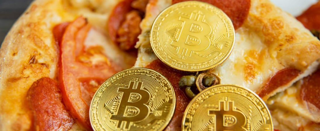 Bitcoin Pizza Day