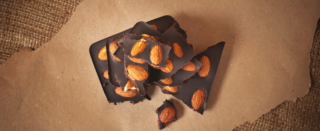 National Bittersweet Chocolate with Almonds Day