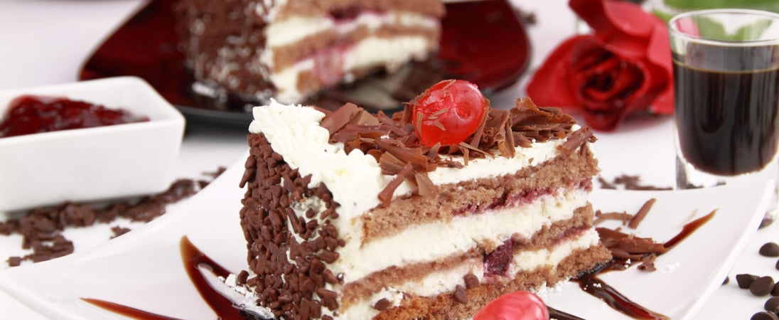 National Black Forest Cake Day