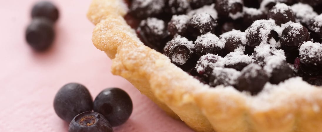 National Blueberry Pie Day