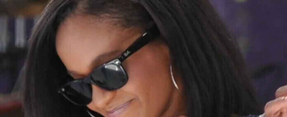 Bobbi Kristina Brown