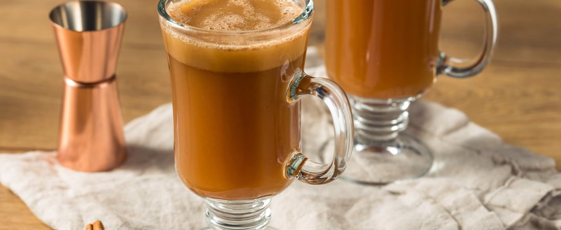 National Hot Buttered Rum Day