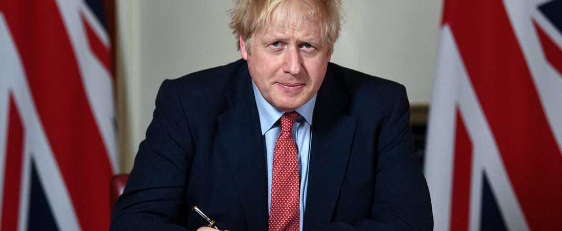 Boris Johnson