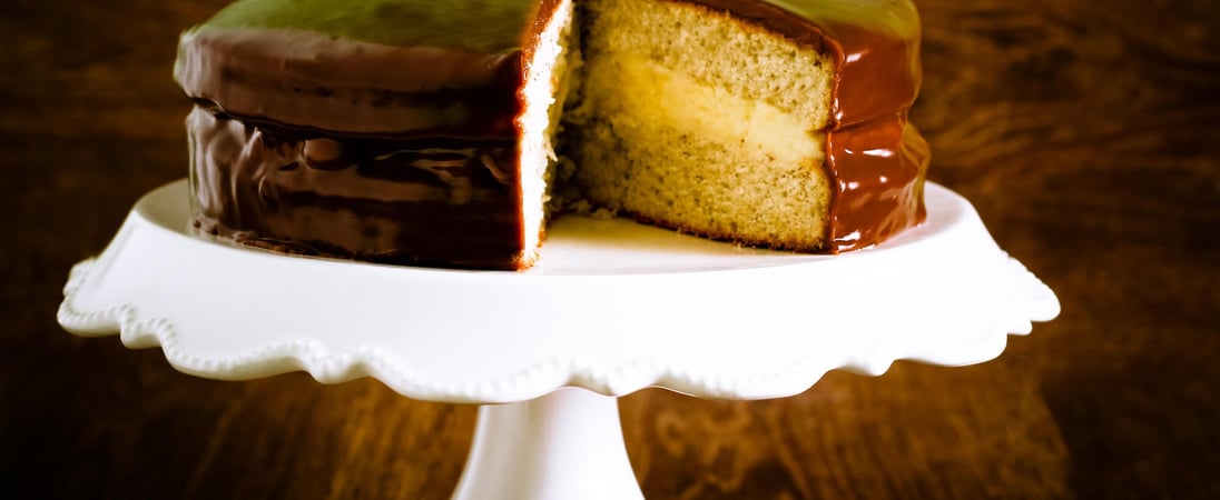 National Boston Cream Pie Day