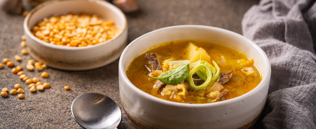 National Split Pea Soup Week