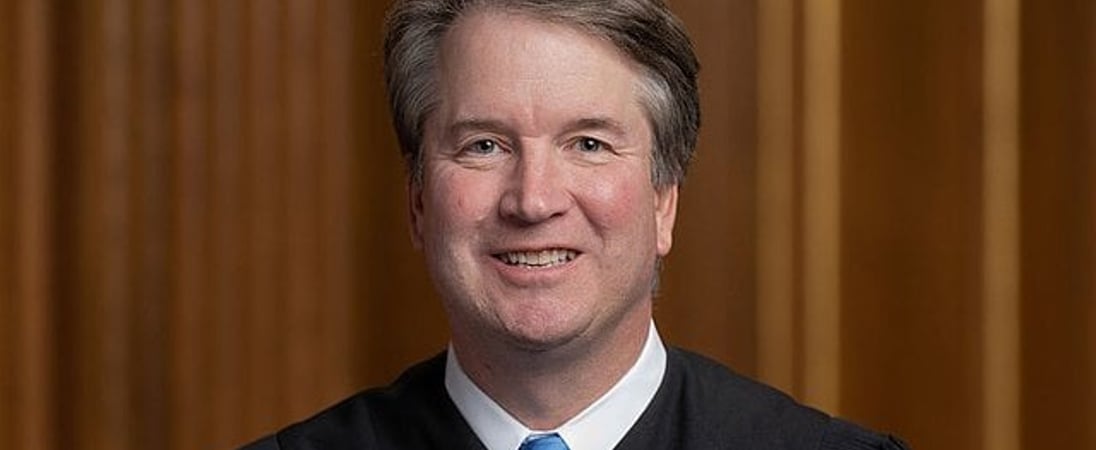 Brett Kavanaugh