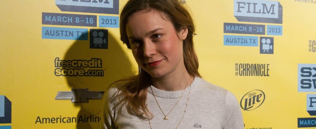 Brie Larson