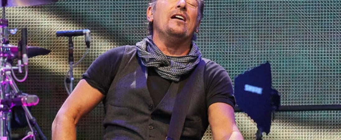 Bruce Springsteen