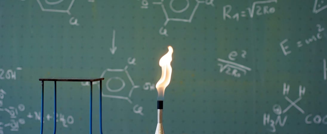 National Bunsen Burner Day