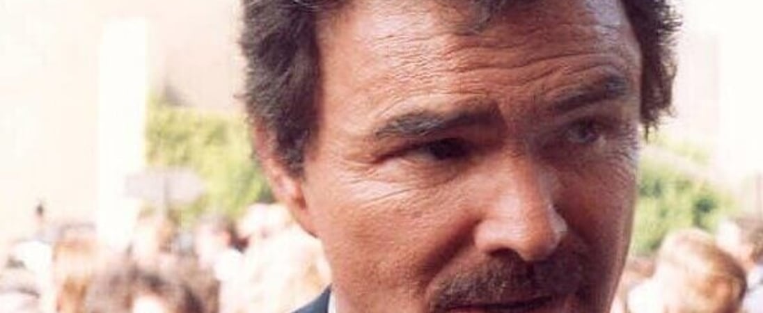 Burt Reynolds