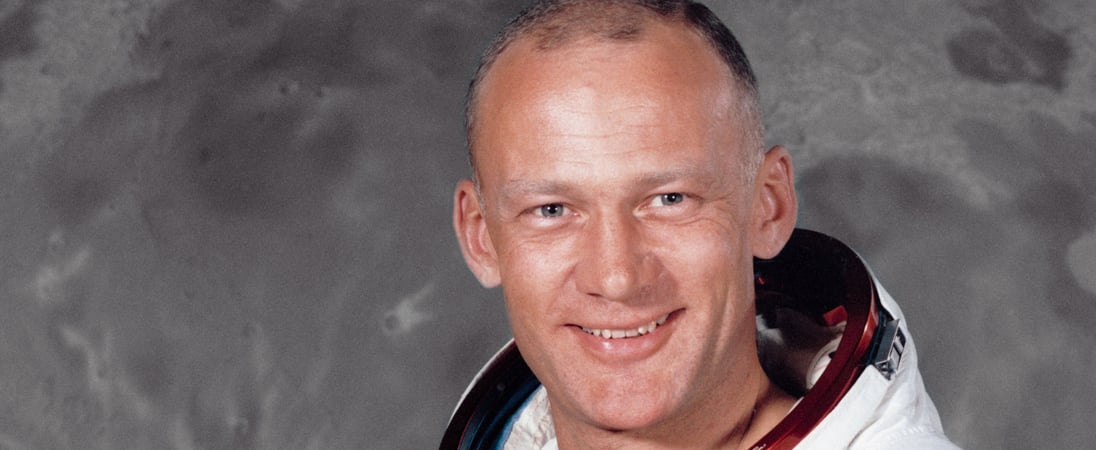 Buzz Aldrin