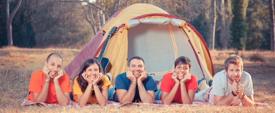 National Camping Month