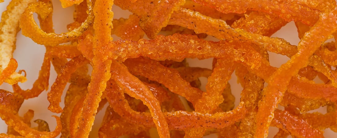 National Candied Orange Peel Day