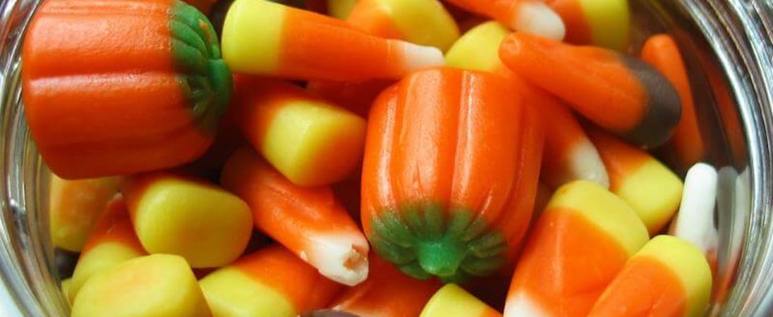 National Candy Corn Day