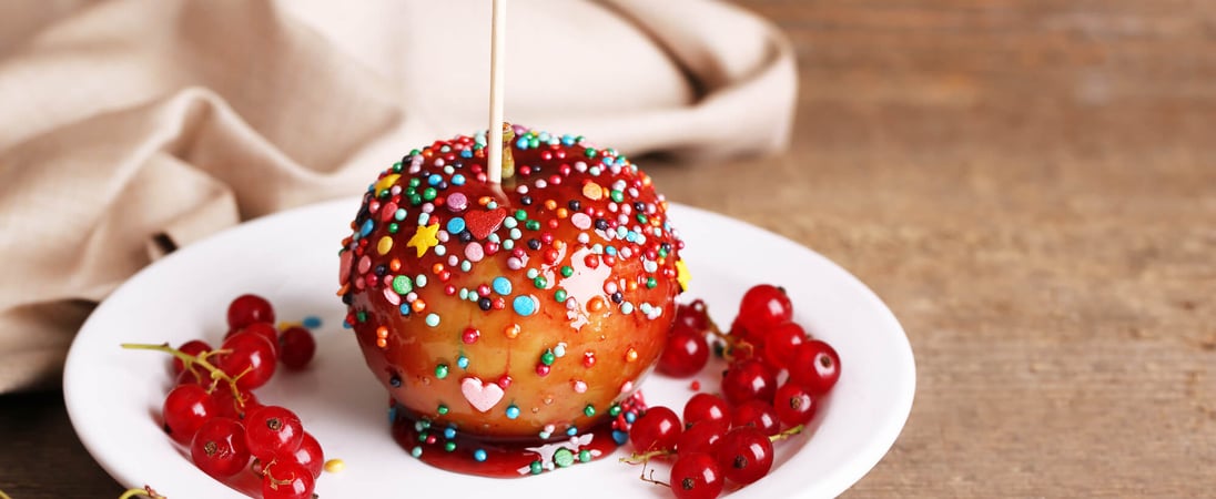 National Caramel Apple Day