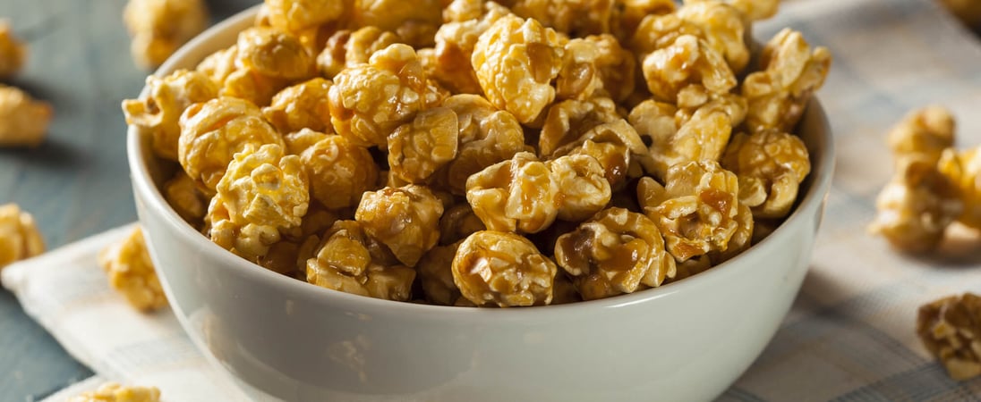 National Caramel Popcorn Day