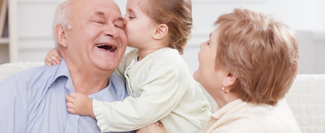 Care For Your Grandparents Month