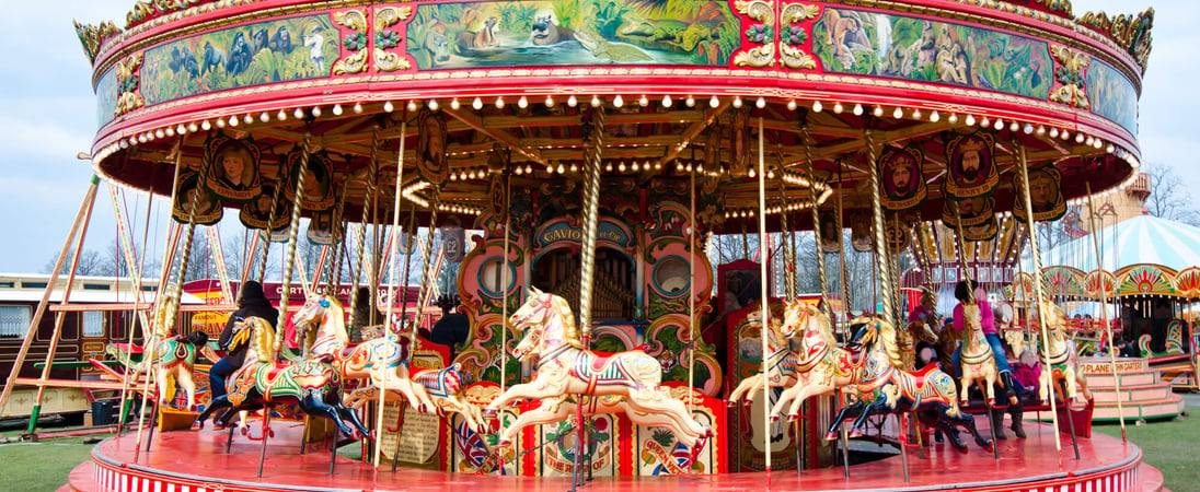 Carousel Day