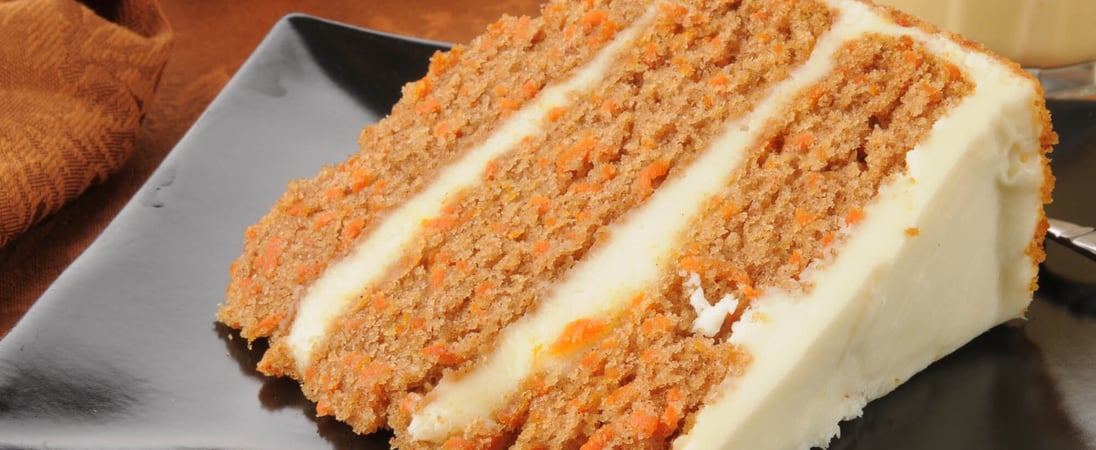 National Carrot Cake Day