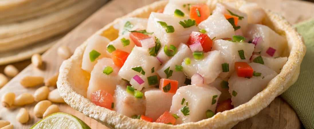 National Ceviche Day