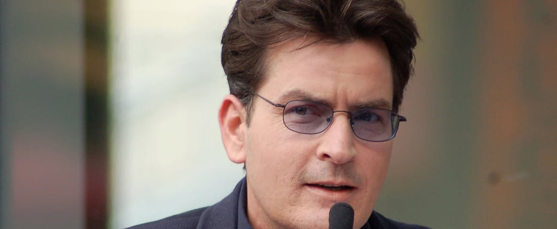 Charlie Sheen