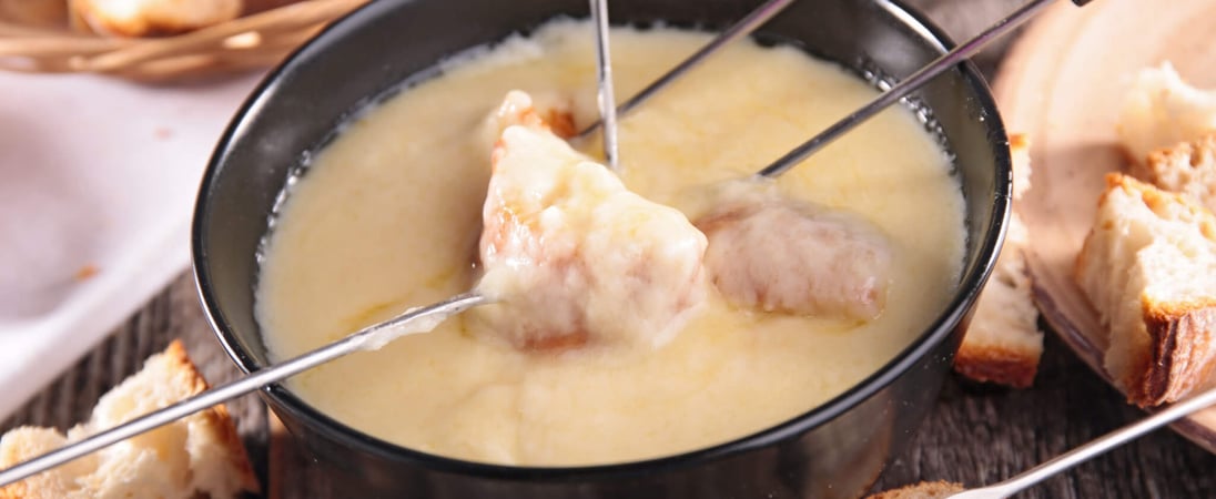 National Cheese Fondue Day